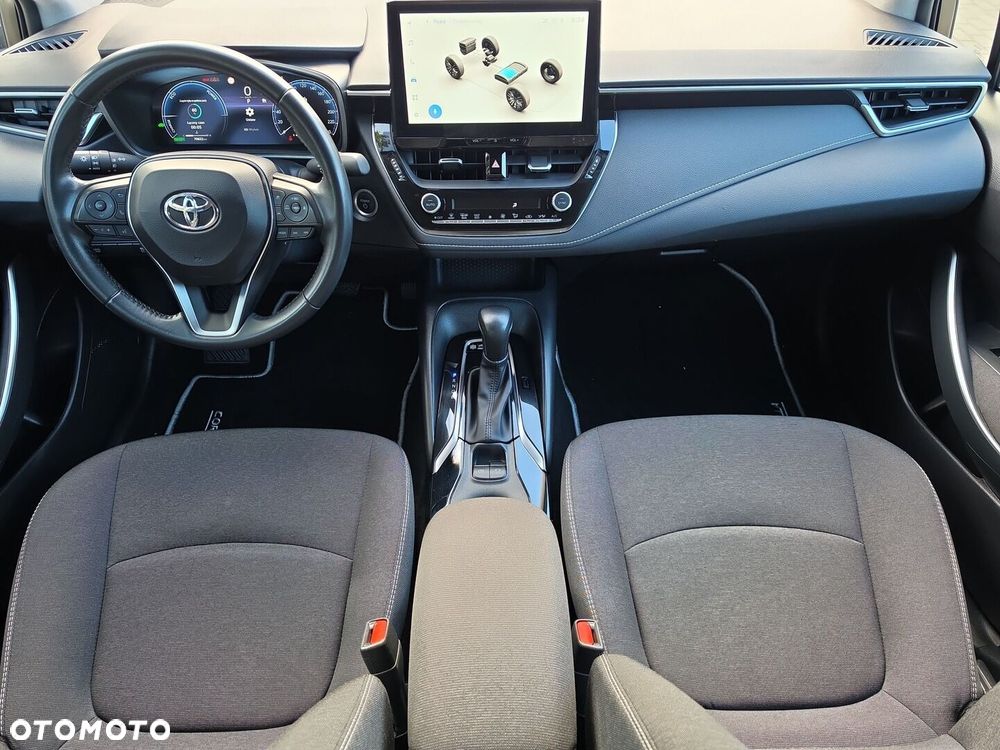 Toyota Corolla 1.8 Hybrid Comfort - 11