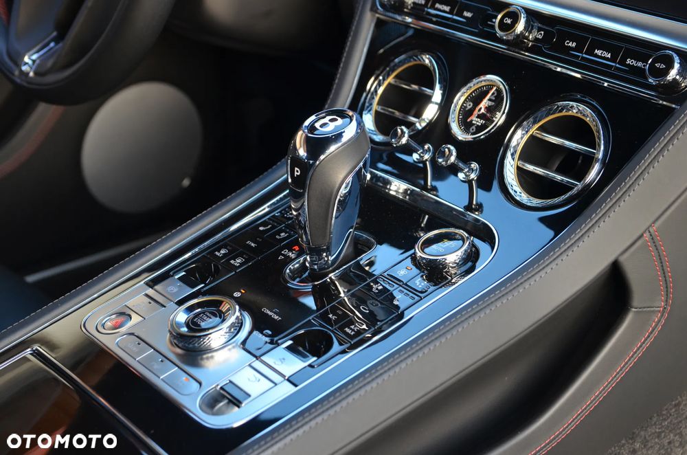 Bentley Continental GT Speed Edition 12 - 24