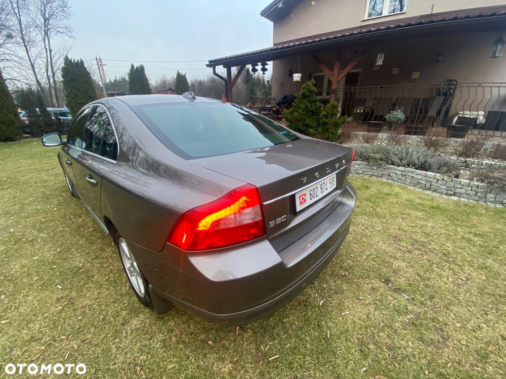 Volvo S80 DRIVe Summum - 12