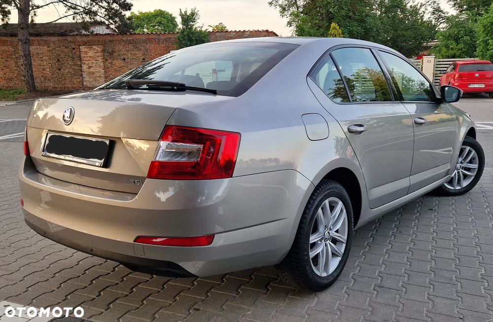 Skoda Octavia 1.2 TSI Best of - 16