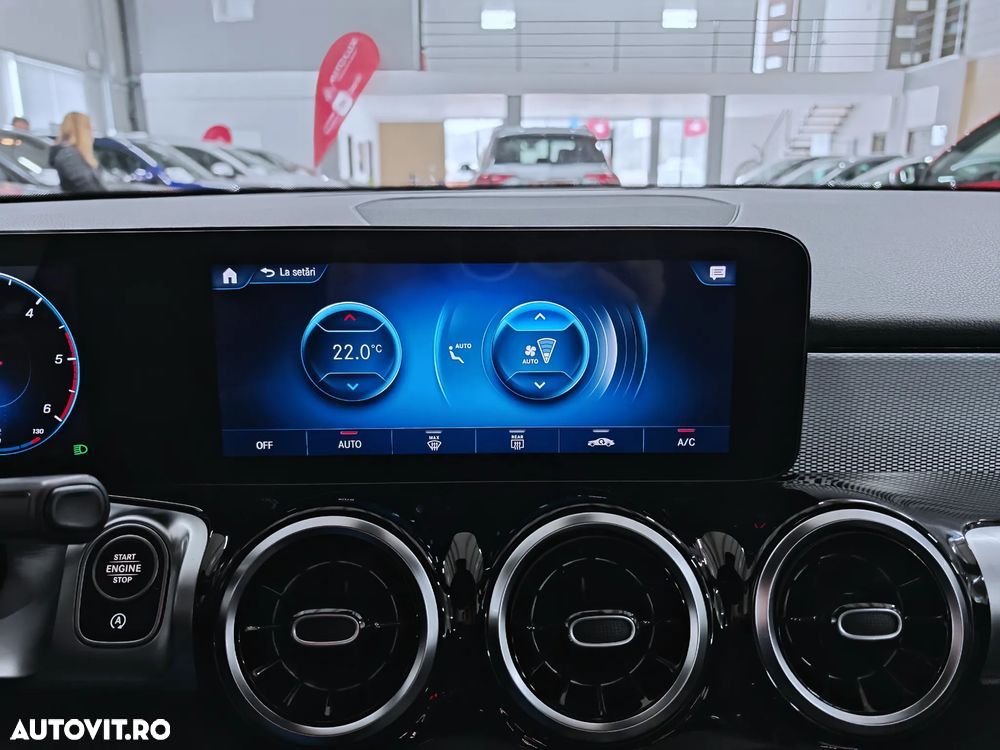 Mercedes-Benz GLB 180 d Aut. - 10