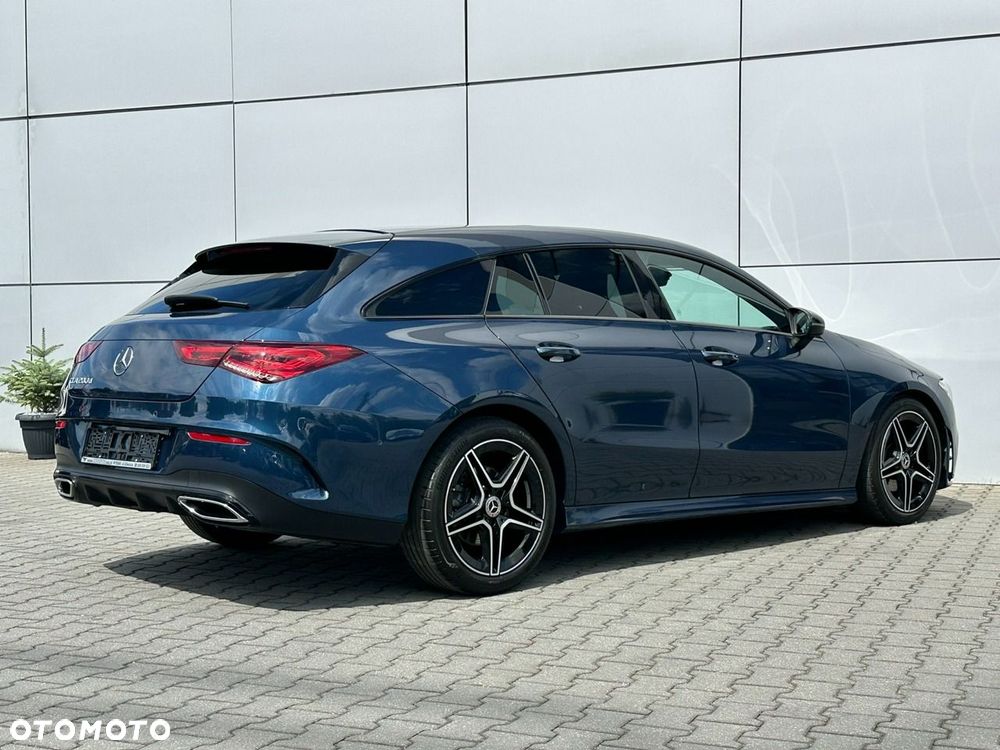 Mercedes-Benz CLA 200 d 8G-DCT AMG Line Advanced Plus - 12