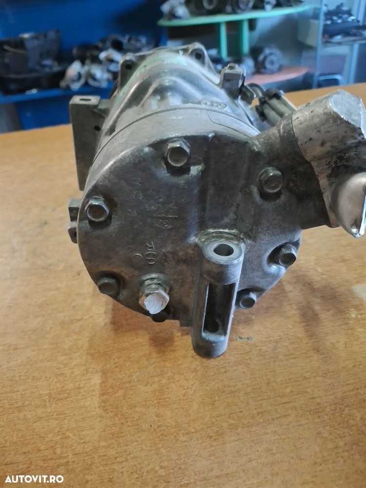 Compresor aer condiționat Opel Vectra C Saab 9-5  Fiat Croma 1.9 cdti - 4