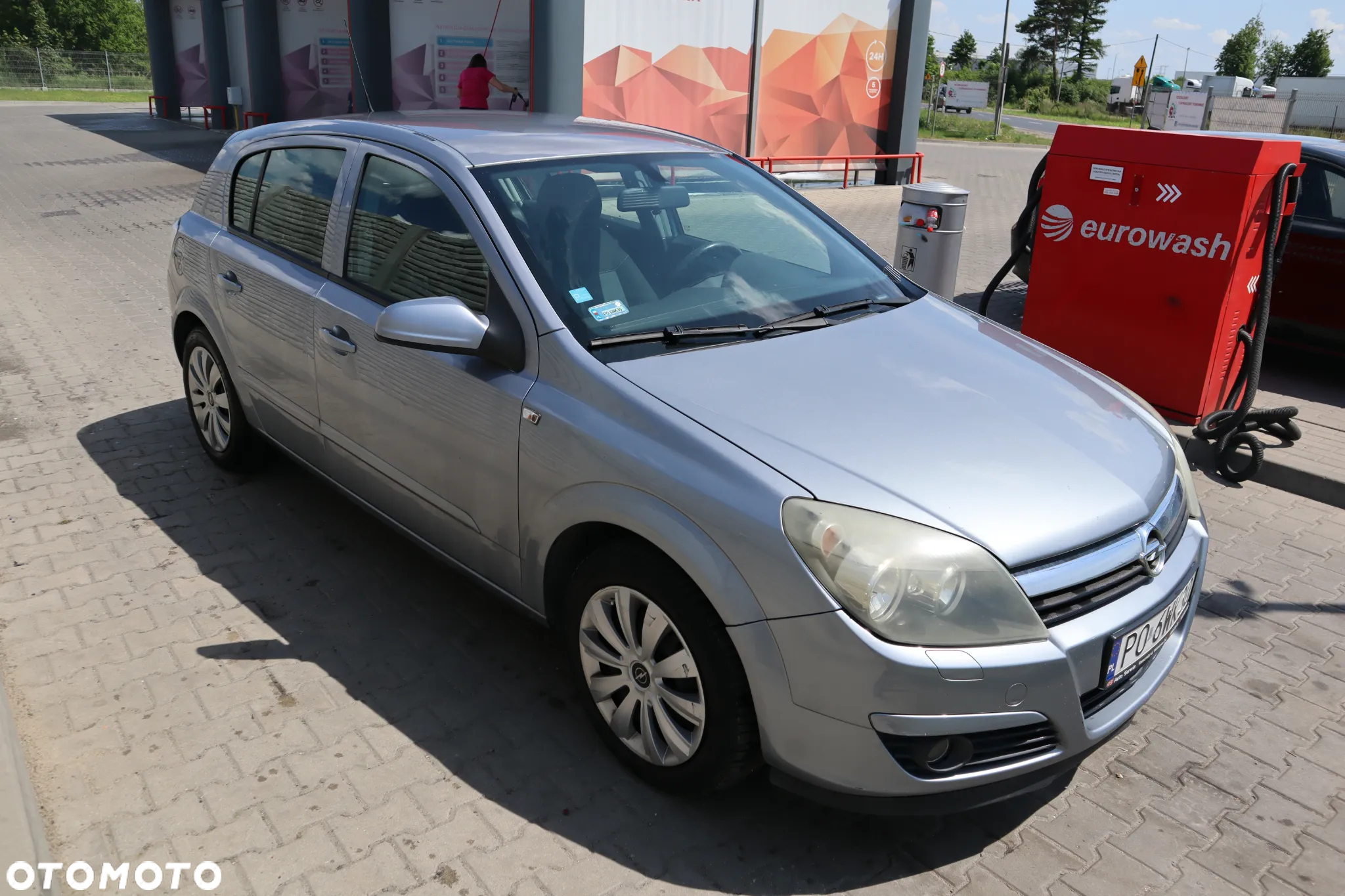 Opel Astra 1.6 - 5