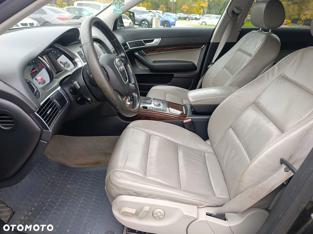 Audi A6 Allroad 2.7 TDI tiptronic DPF - 12