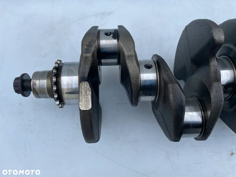 WAŁ KORBOWY GOLF V AUDI A3 8P TOURAN I 1.9TDI 105KM BLS 038L - 2