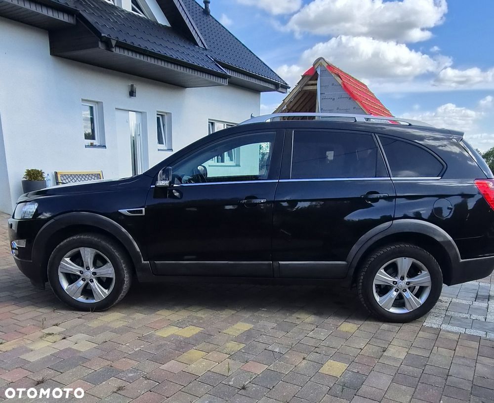 Chevrolet Captiva - 4