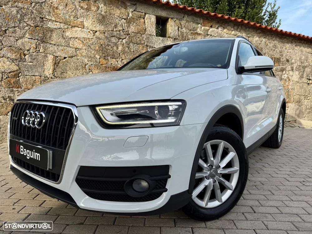 Audi Q3 2.0 TDI quattro S-tronic - 11