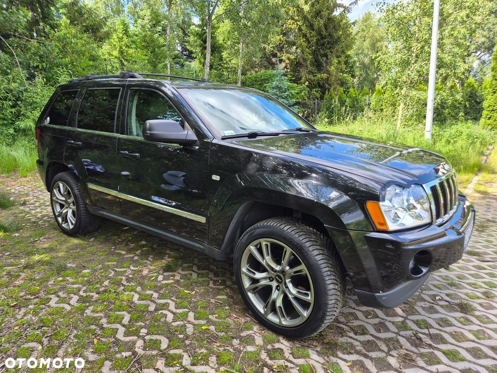 Jeep Grand Cherokee 5.7 V8 Limited - 8