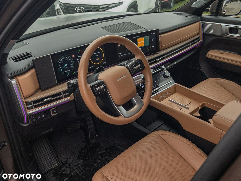 Hyundai Santa Fe - 10
