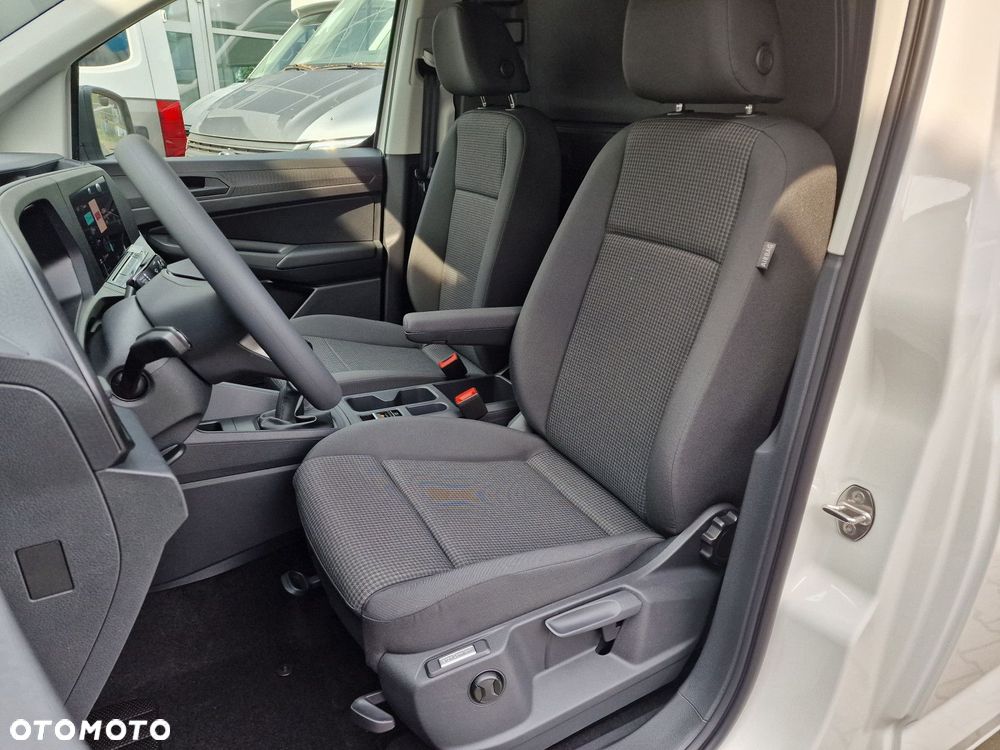 Volkswagen Caddy Maxi Cargo 2.0 TDI Manual - 11