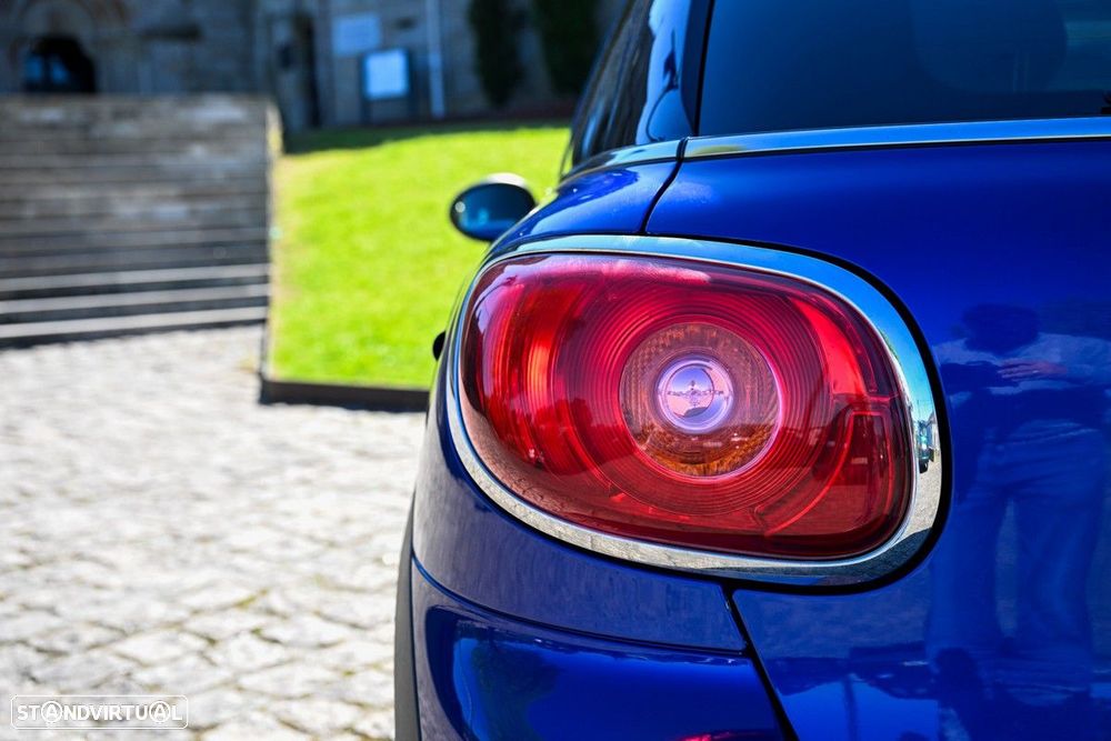 MINI Paceman Cooper SD ALL4 Auto - 18