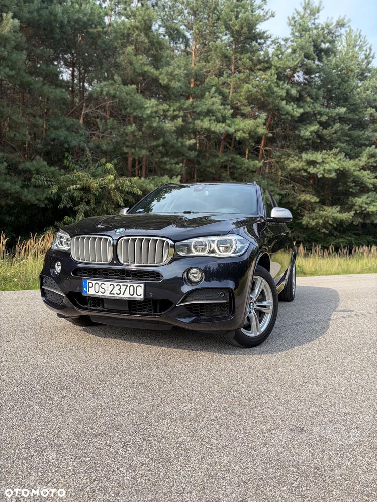 BMW X5 M M50d - 1