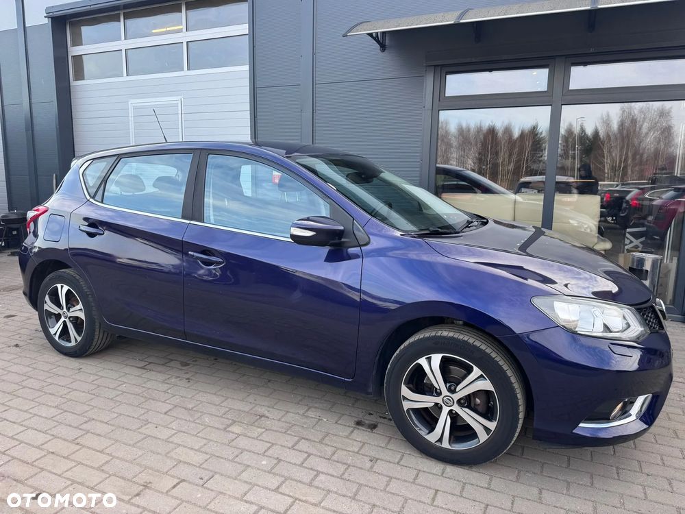 Nissan Pulsar 1.2 DIG-T Visia - 13