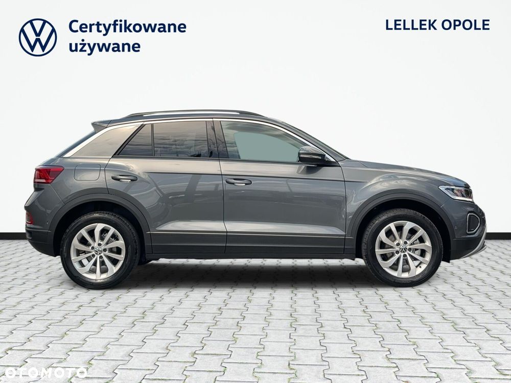 Volkswagen T-Roc - 5