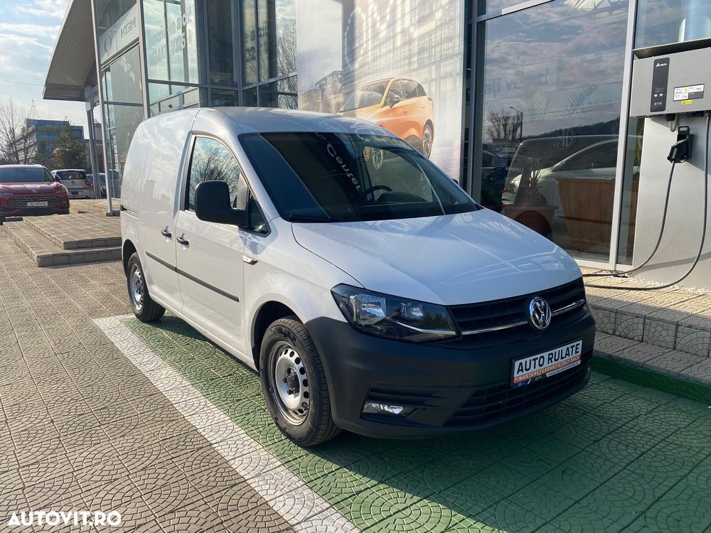 Volkswagen Caddy 2.0 TDI 55 kW - 2