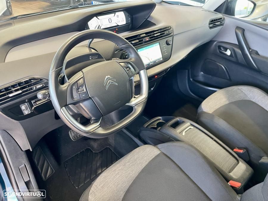 Citroën C4 Spacetourer 1.2 PureTech Feel EAT8 - 9