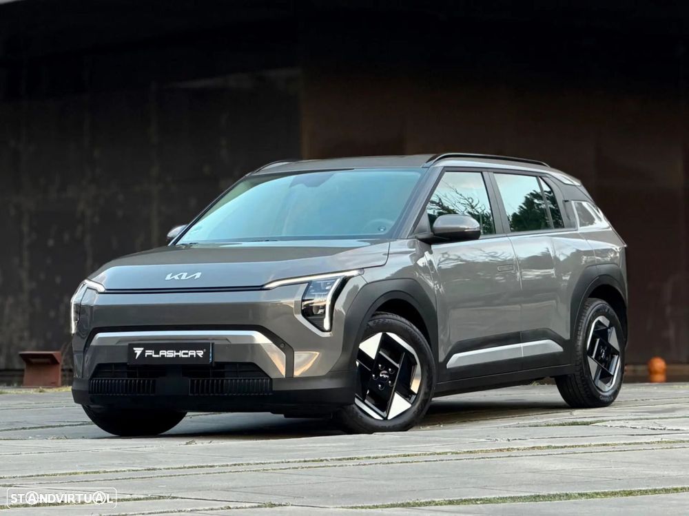 Kia EV3 81,4-kWh FWD Air - 12