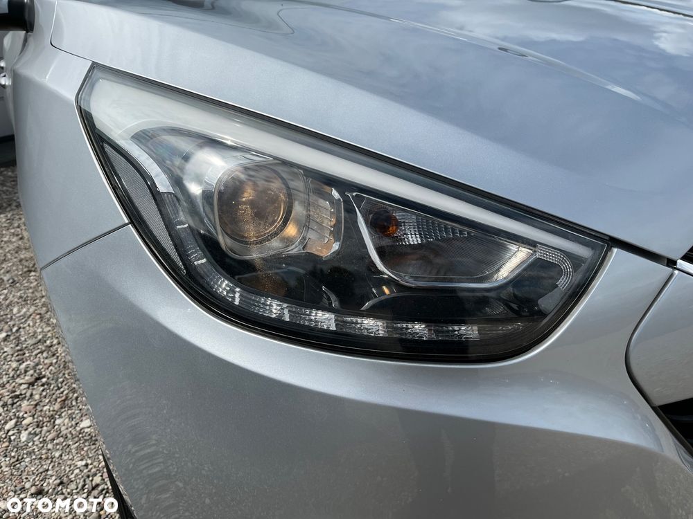 Hyundai ix35 1.6 2WD blue Comfort - 22