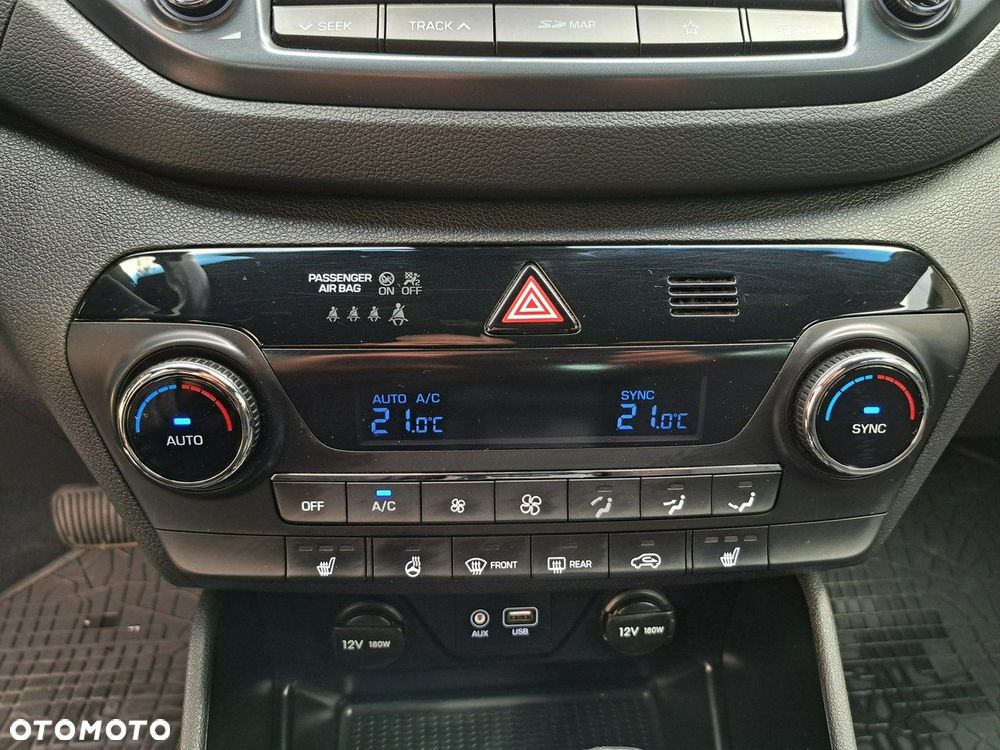 Hyundai Tucson 1.7 CRDI BlueDrive GO 2WD DCT - 28