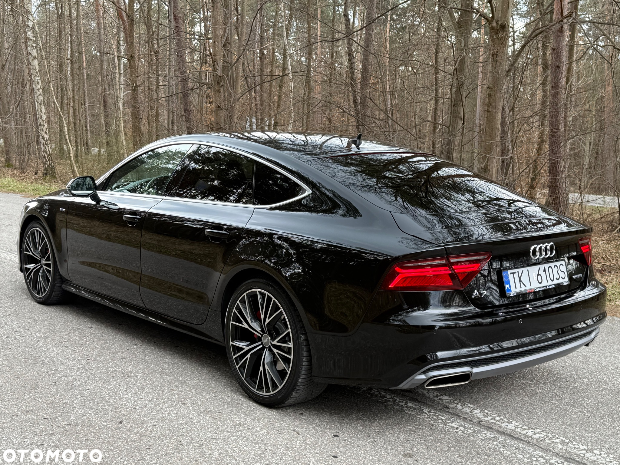 Audi A7 Sportback 3.0 TDI Quattro Competition Tiptr - 10