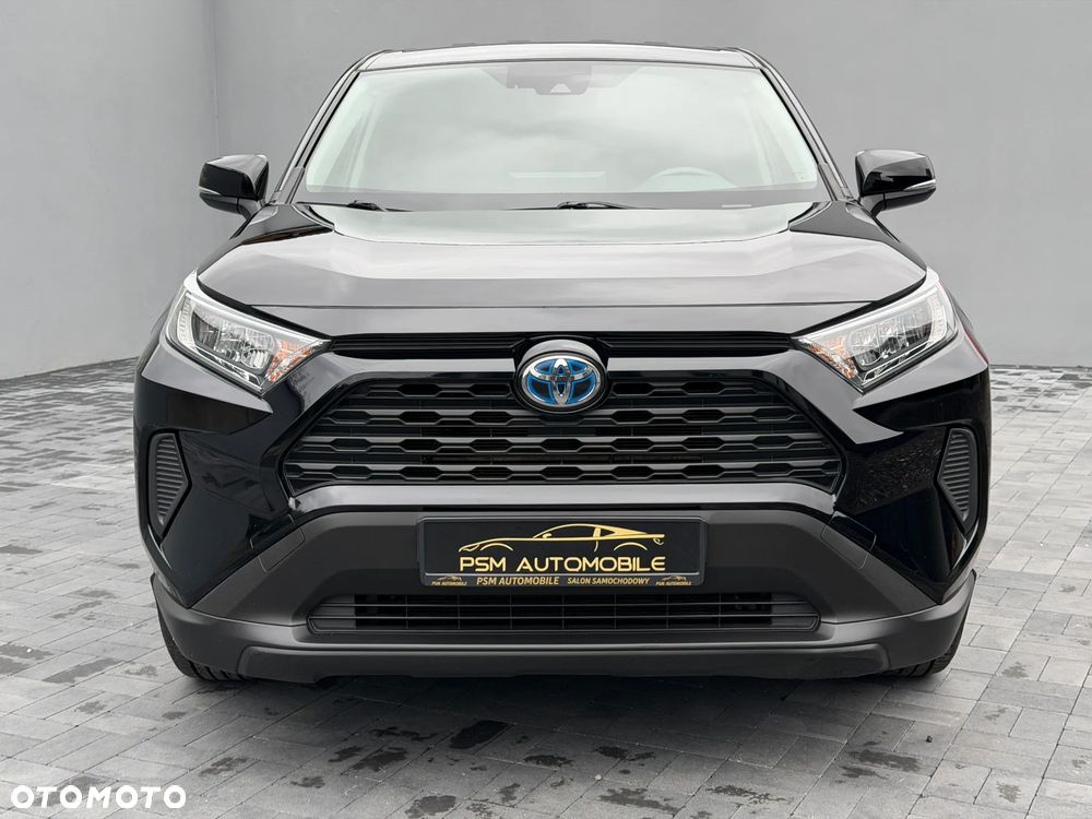 Toyota RAV4 2.5 Hybrid Active 4x2 - 6