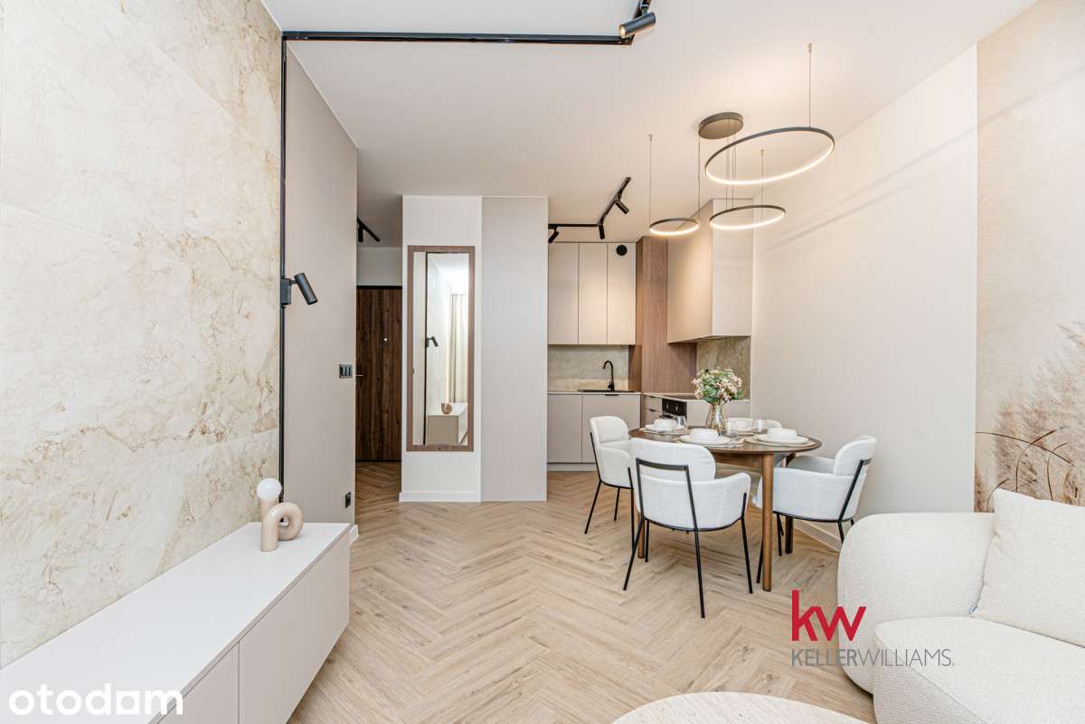 2 Pok. Apartament Z Ogrodem | Poznań – Piątkowo