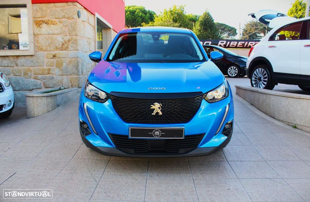 Peugeot 2008 1.2 PureTech Active Pack - 2