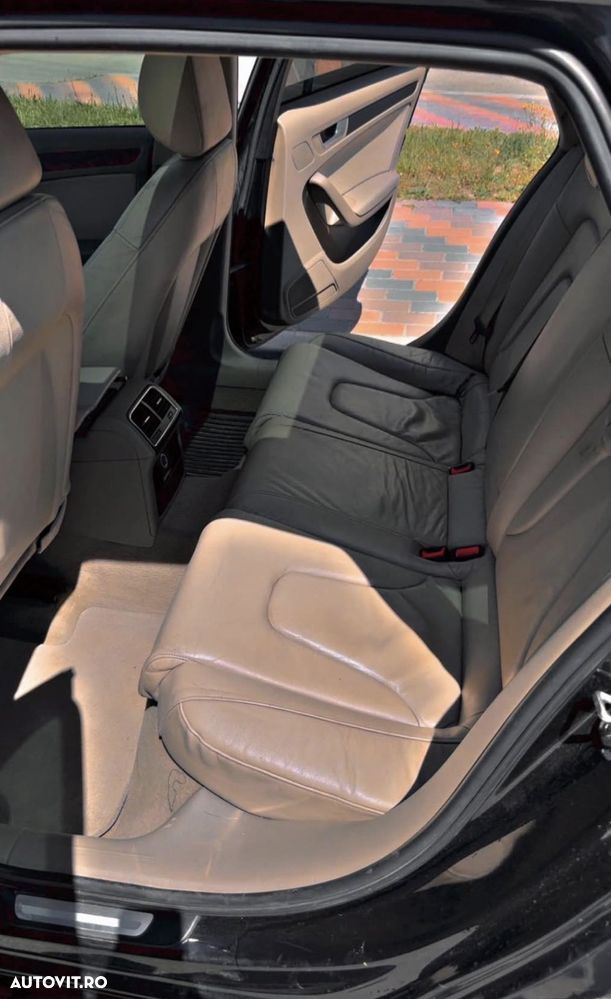 Audi A4 2.0 TDI B8 Multitronic - 8