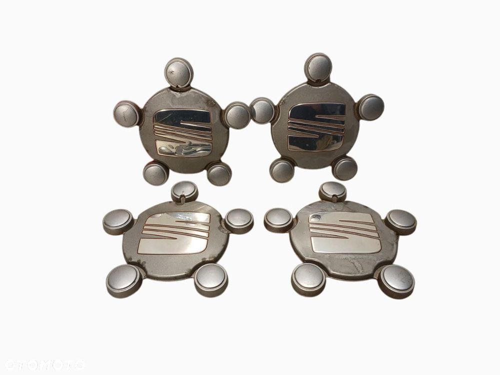 KOŁPAK DEKIELEK KAPSEL DO FELG SEAT ALTEA LEON II TOLEDO III 1P0601149 - 1