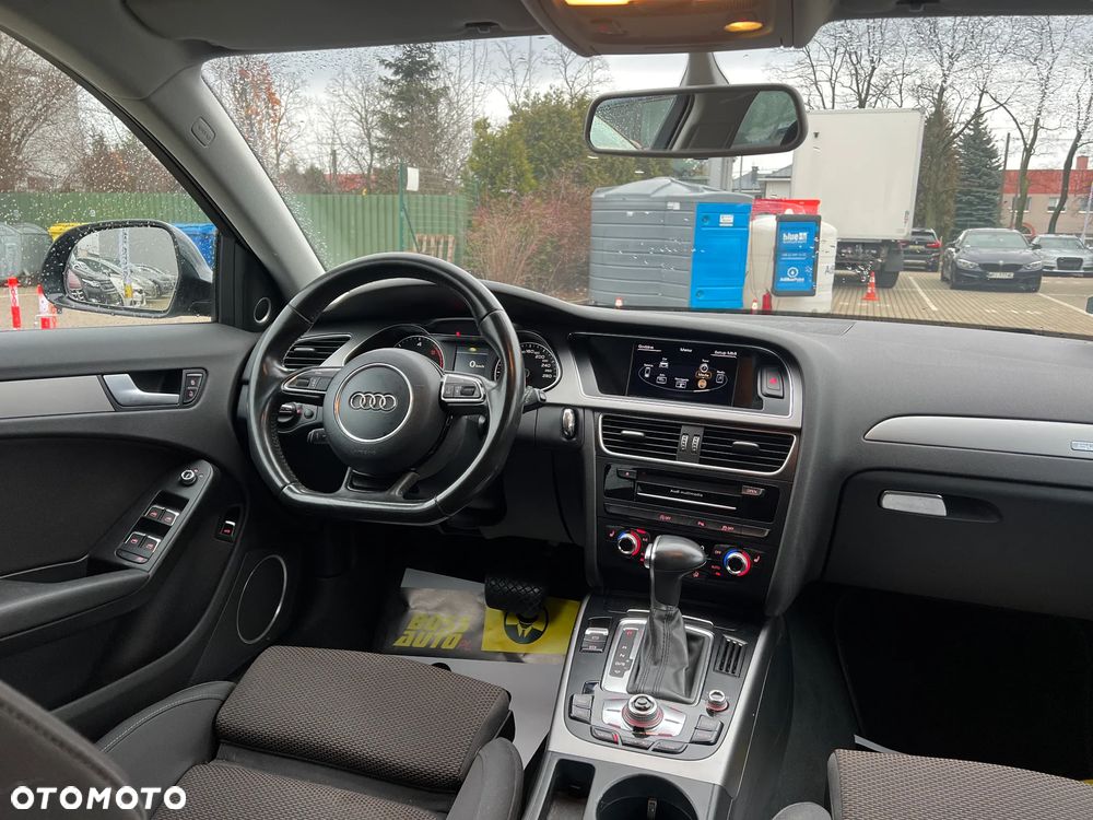 Audi A4 Allroad 3.0 TDI Quattro S tronic - 13