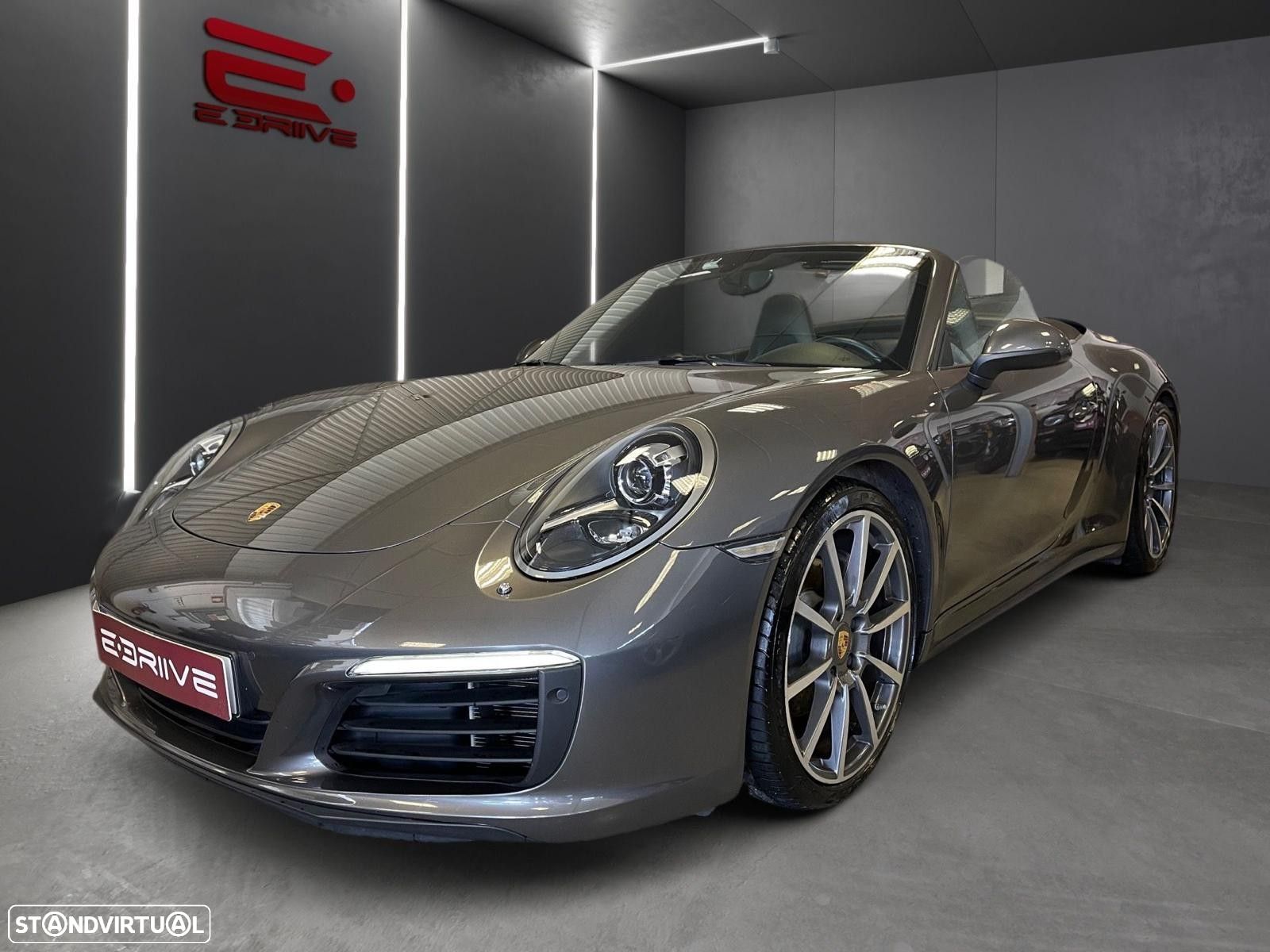 Porsche 911 (991) Carrera 4 PDK - 1