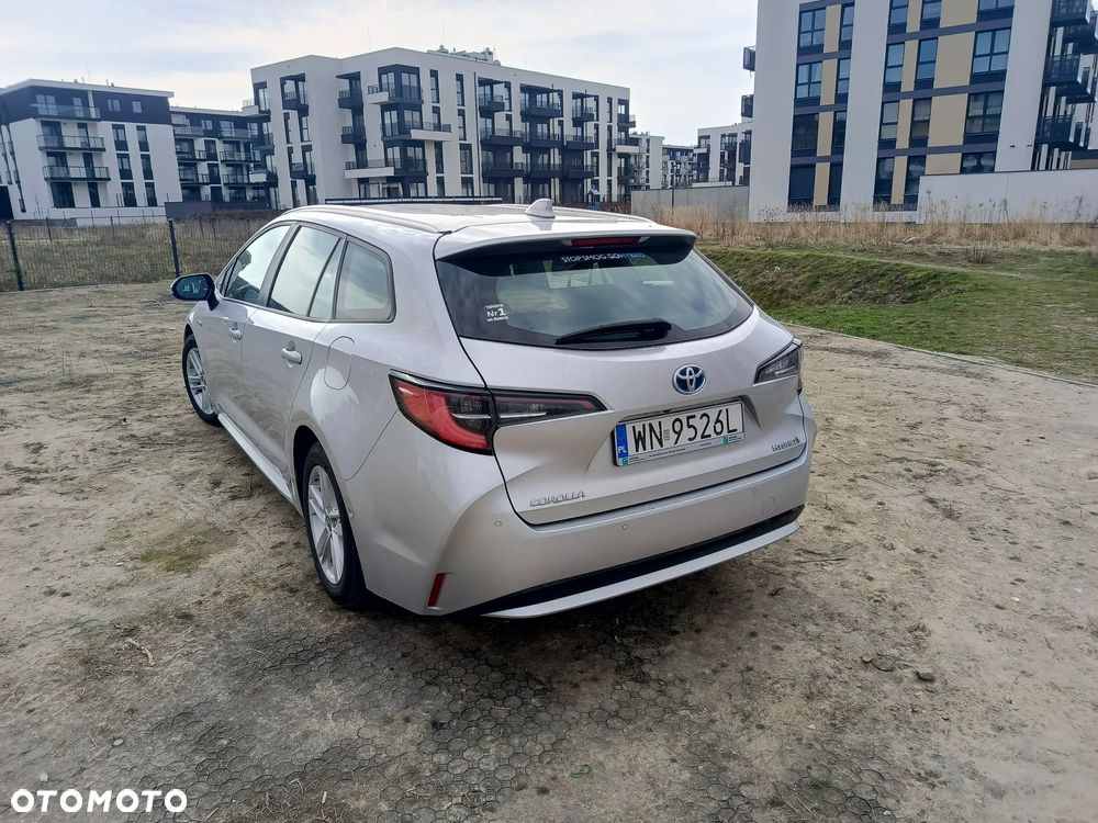 Toyota Corolla 1.8 Hybrid Comfort - 9