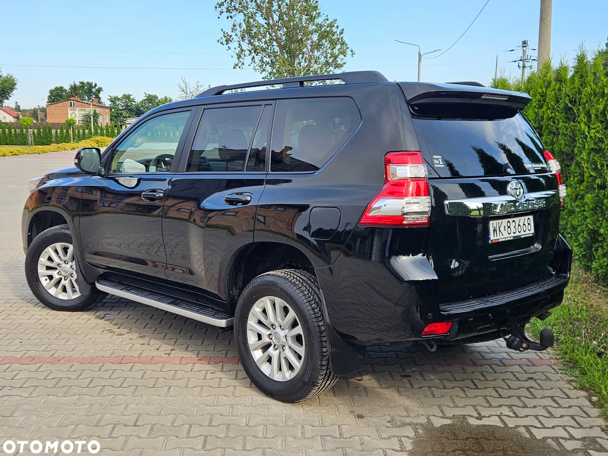 Toyota Land Cruiser LC 2.8 D-4D Premium - 6