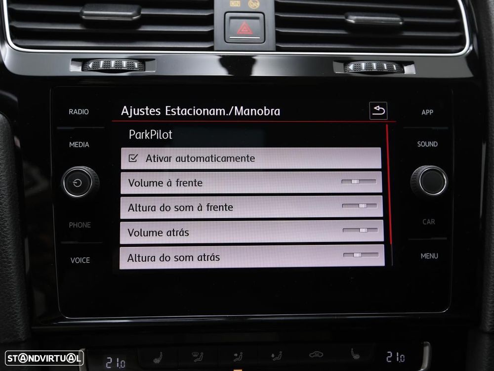 VW Golf 2.0 TSi GTi Performance - 30