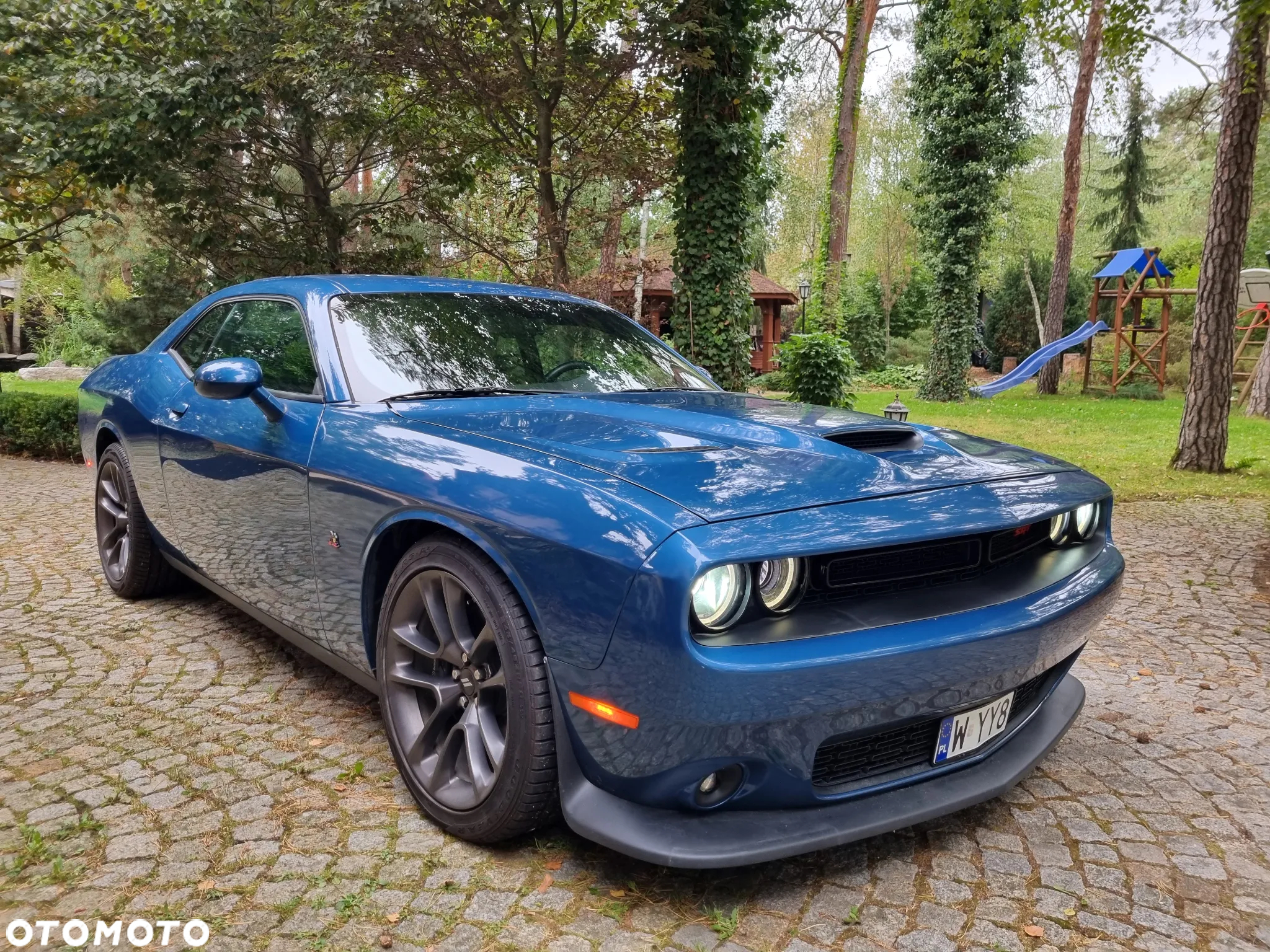 Dodge Challenger 6.4 Scat Pack - 7