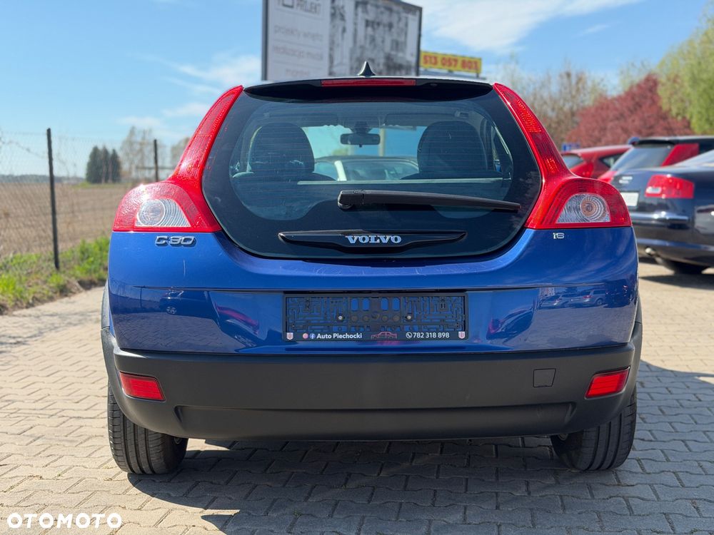 Volvo C30 1.6 Edition - 4