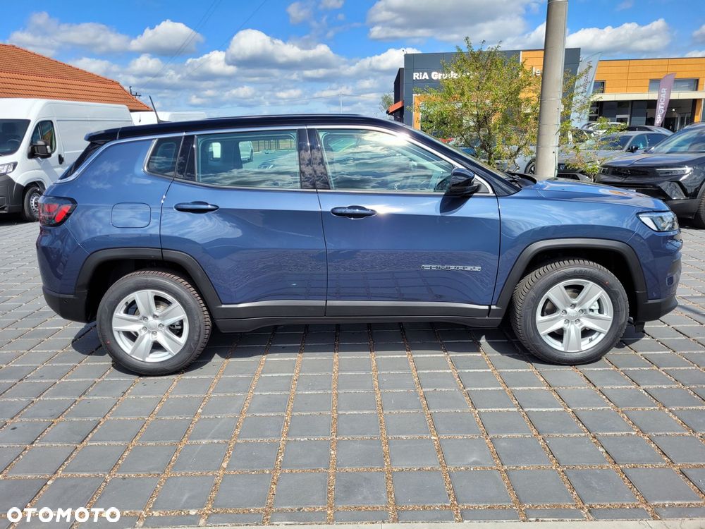 Jeep Compass 1.5 T4 mHEV Altitude Winter Edition FWD S&S DCT - 7