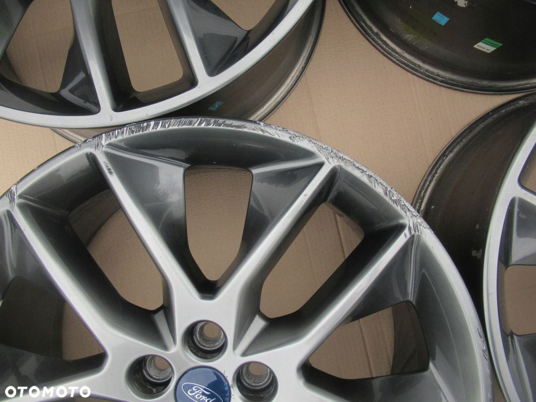 ALUFELGI 4szt R20 FORD EDGE, FOCUS ,C-MAX,MONDEO ,KUGA,S-MAX,GALAXY ,VOLVO - 11