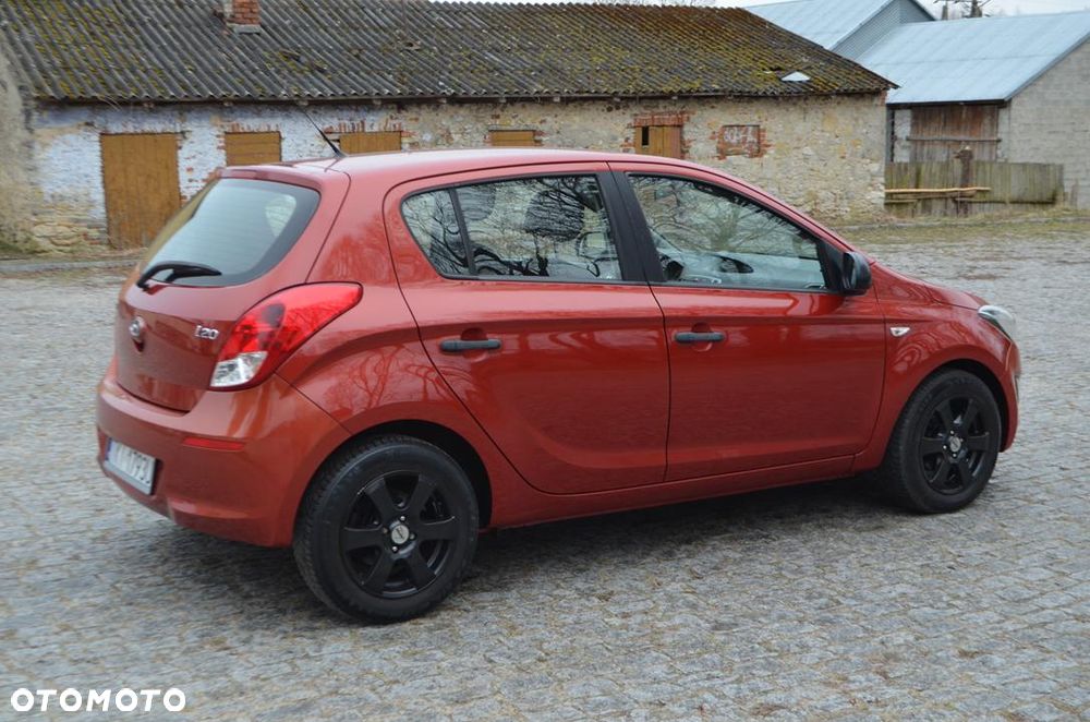 Hyundai i20 1.25 Comfort - 5