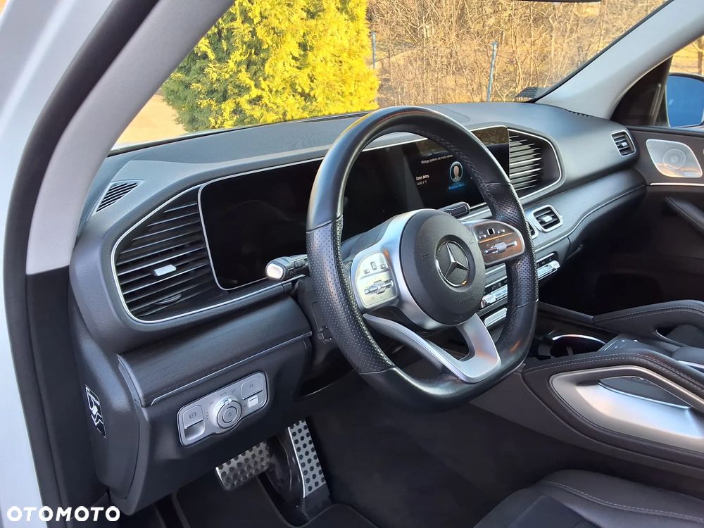 Mercedes-Benz GLE 350 d 4-Matic - 9