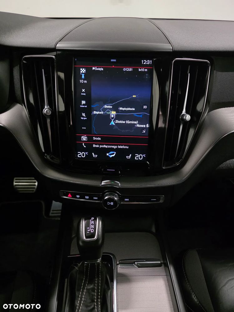 Volvo XC 60 D4 Geartronic RDesign - 9