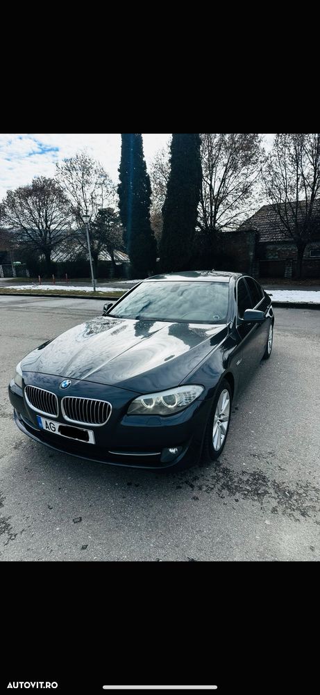 BMW Seria 5