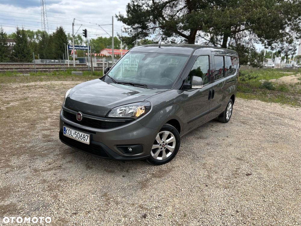 Fiat Doblo Maxi 1.6 MJ Active - 34