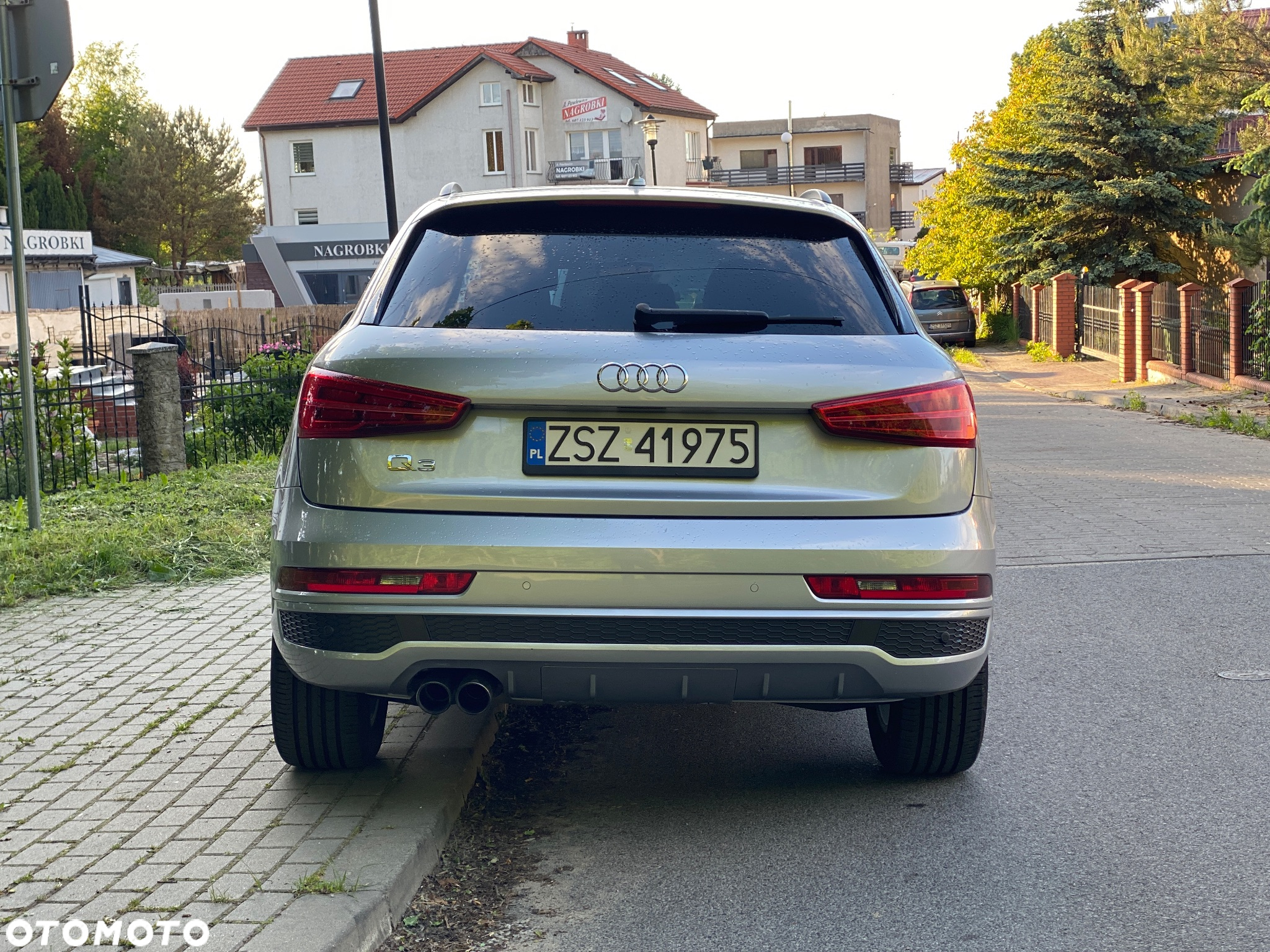 Audi Q3 1.4 TFSI CoD ultra Sport - 8