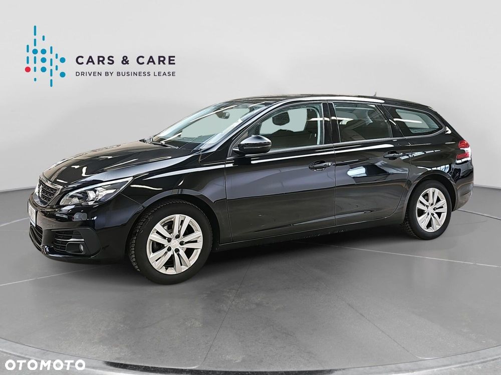 Peugeot 308 1.5 BlueHDi Active Pack S&S EAT8 - 27