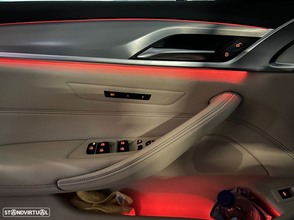 BMW 520 d Pack M Auto - 15