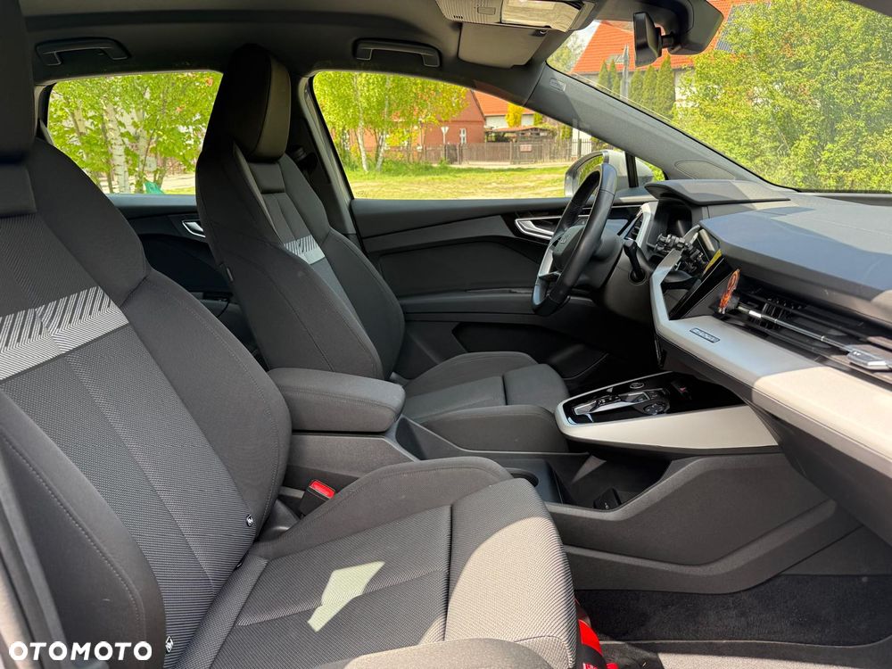 Audi Q4 e-tron 40 77kWh - 18