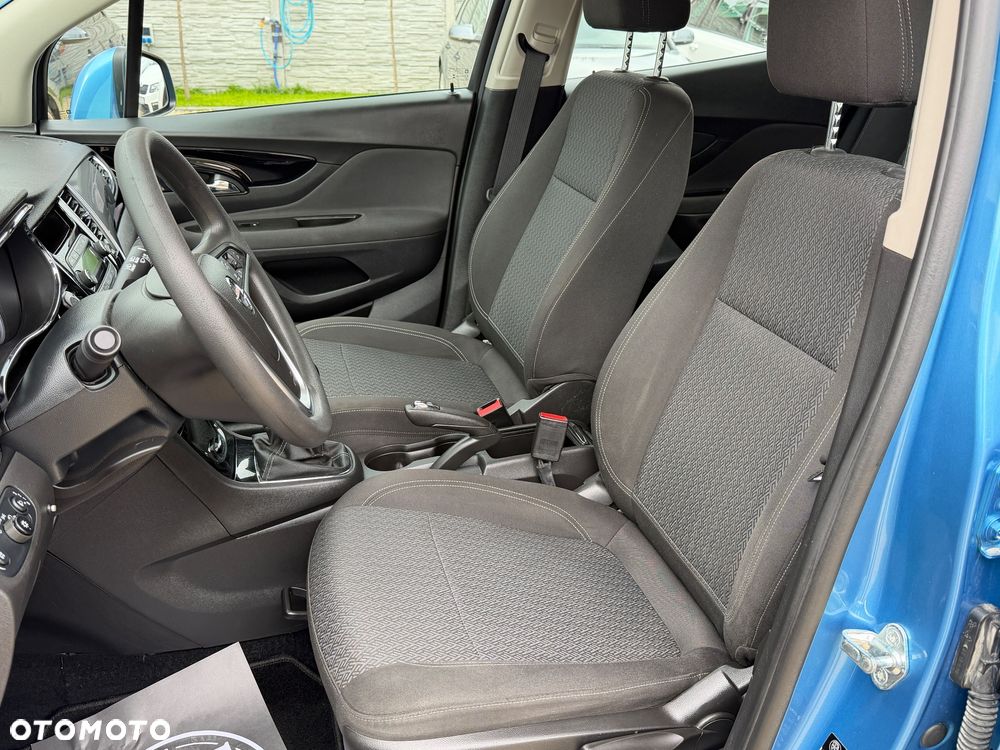 Opel Mokka 1.6 Enjoy S&S - 22