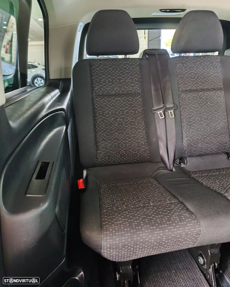 Mercedes-Benz Vito 114 CDi/32 Standard Pro - 27